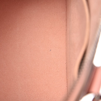 Louis Vuitton Epi Alma BB Rose Ballerine 6 of 11