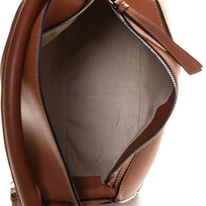 Loewe Calfskin Medium Puzzle Bag Tan 5 of 12