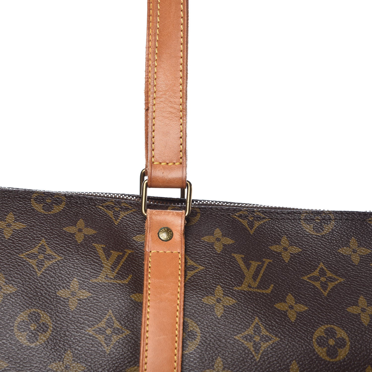 Louis Vuitton Monogram Sac Flanerie 50 26 of 31