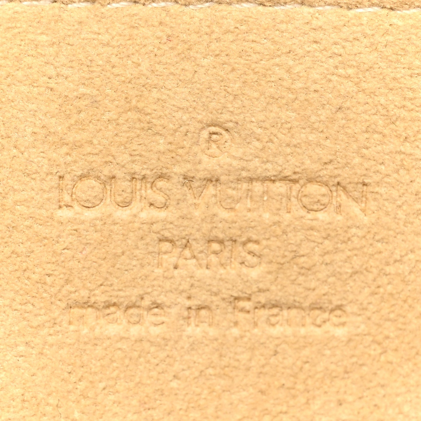 Monogram Pochette Twin GM