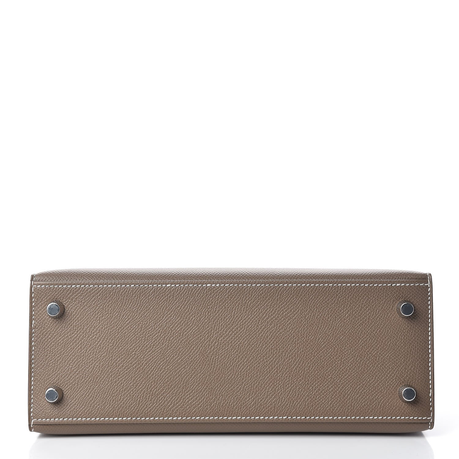 Hermes Epsom Kelly Sellier 25 Etoupe 6 of 38