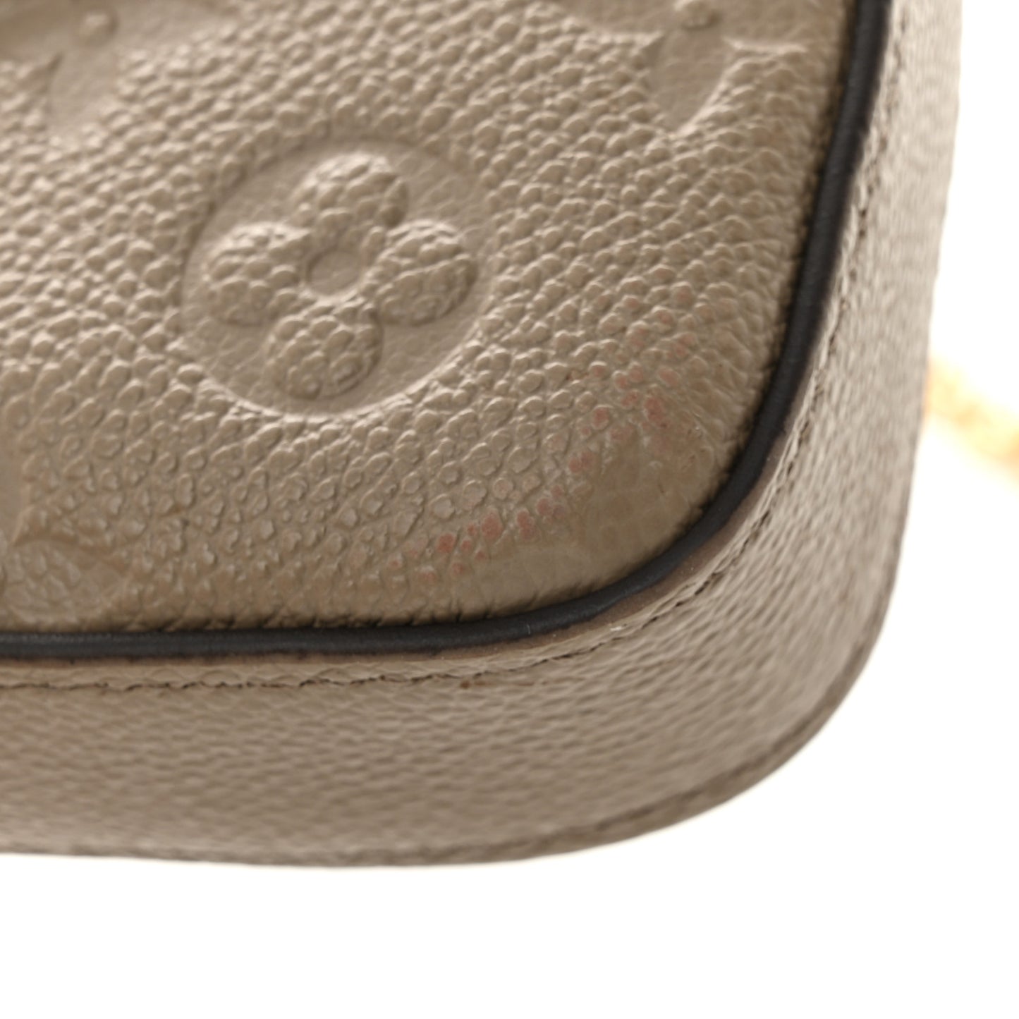 Empreinte Pochette Felicie Chain Wallet Tourterelle