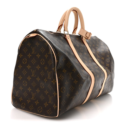 Monogram Keepall 50
