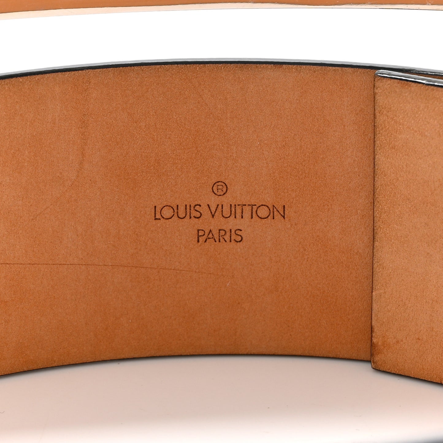 Calfskin Belt Black