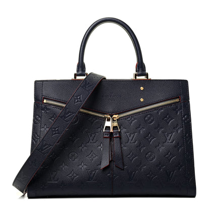 Louis Vuitton Empreinte Sully MM Marine Rouge 1 of 4