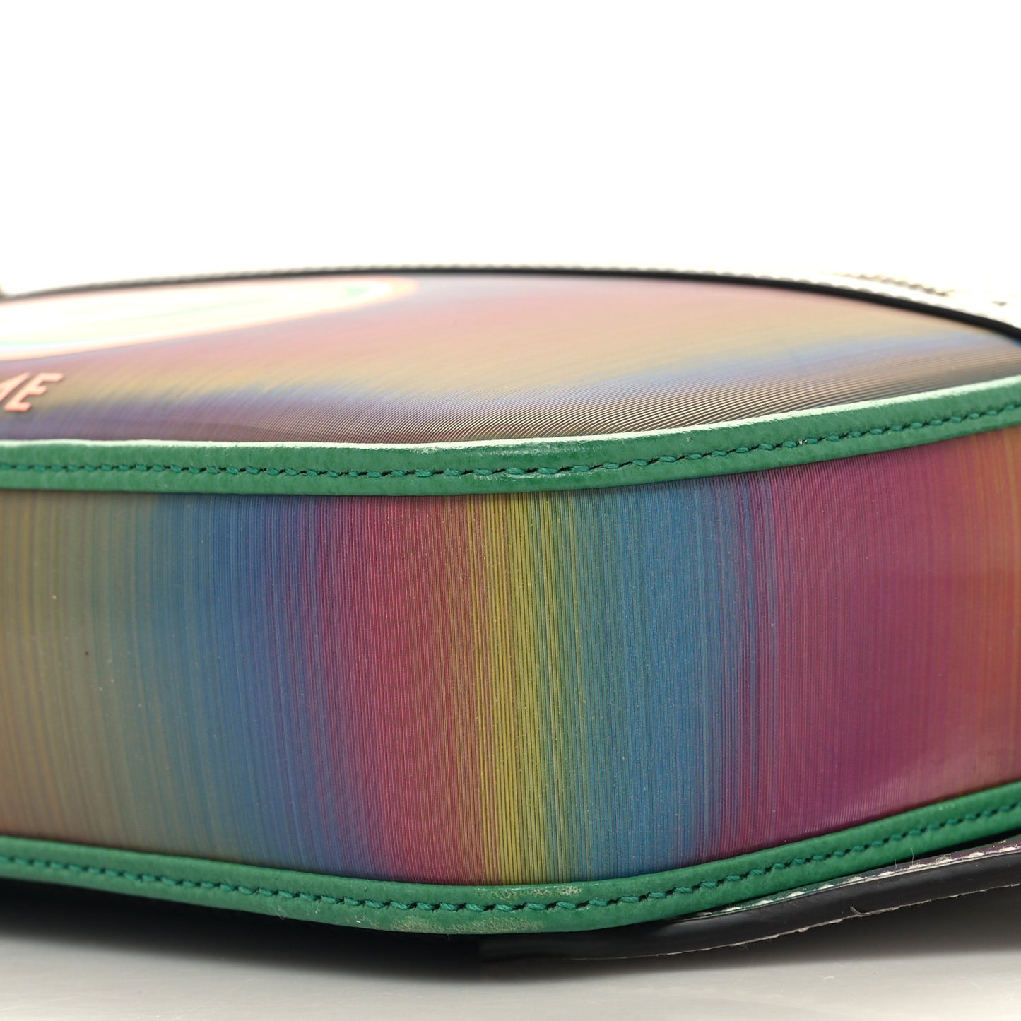 Patent Good Game Interlocking G Belt Multicolor