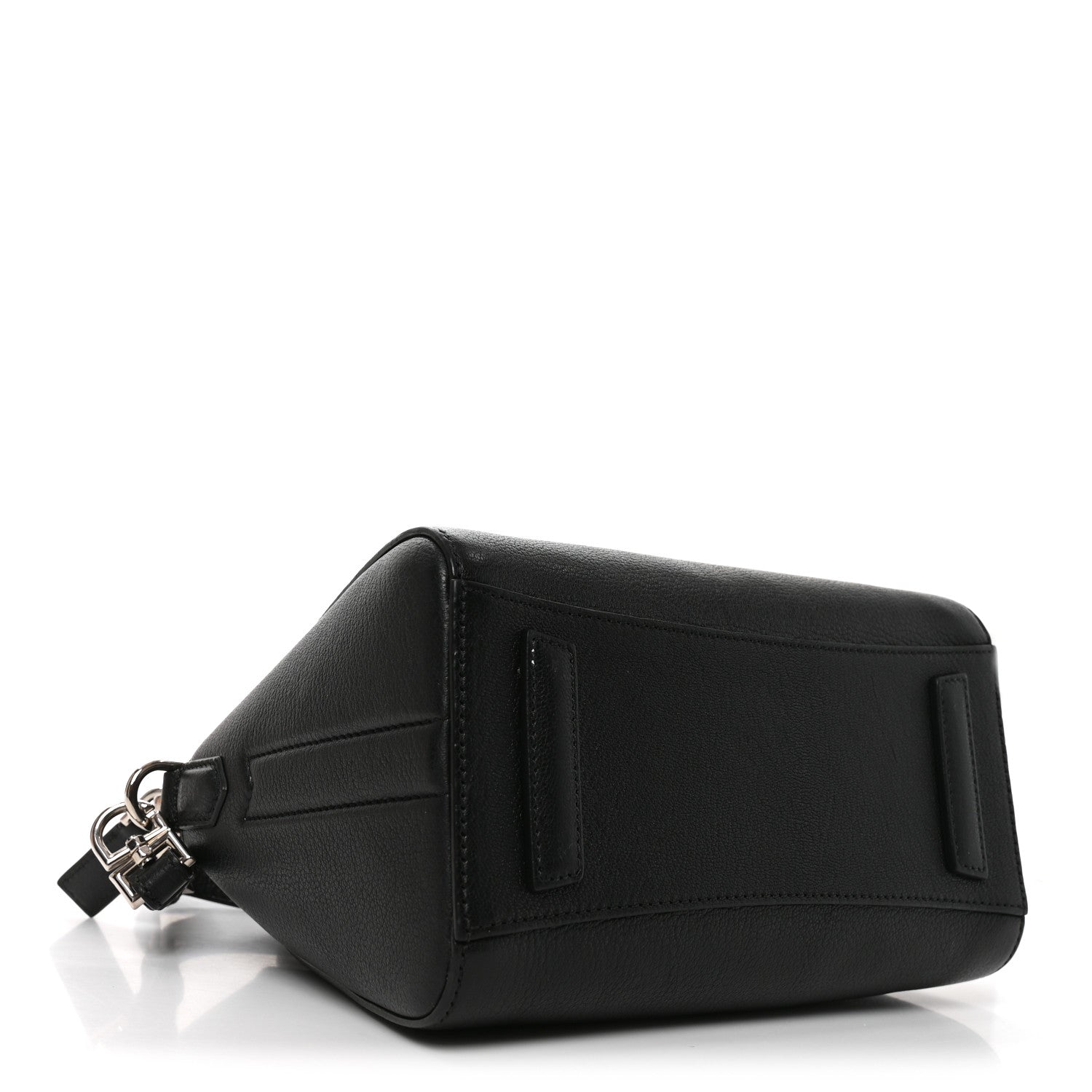 Givenchy Sugar Goatskin Mini Antigona Black 4 of 10