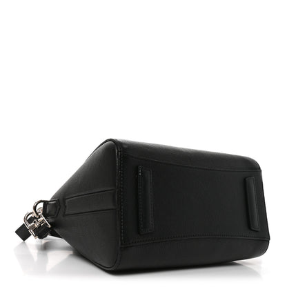 Givenchy Sugar Goatskin Mini Antigona Black 4 of 10