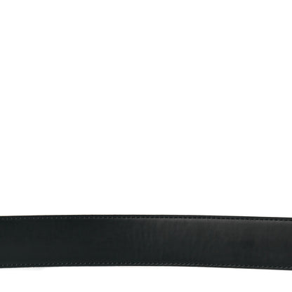 Louis Vuitton Monogram Eclipse Taigarama 40mm LV Initiales Reversible Belt 80 32 Black 7 of 7