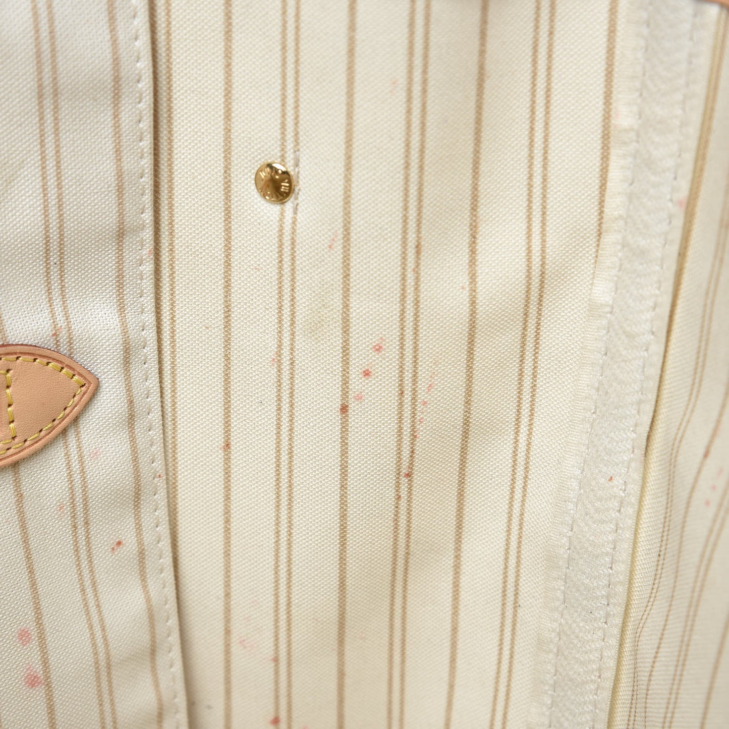 Damier Azur Neo Neverfull MM