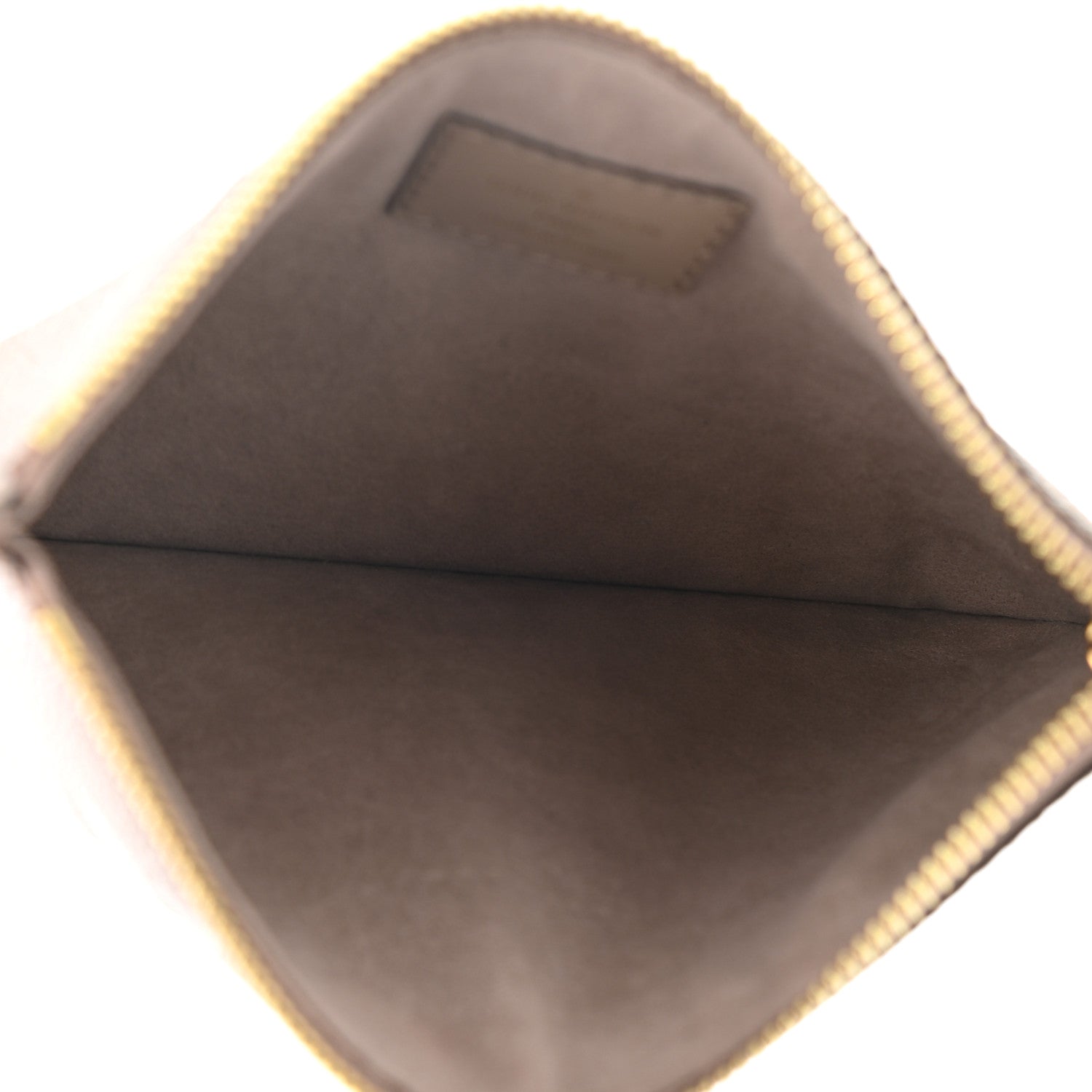 Louis Vuitton Empreinte Monogram Giant Neonoe MM Pochette Tourterelle Creme 5 of 6