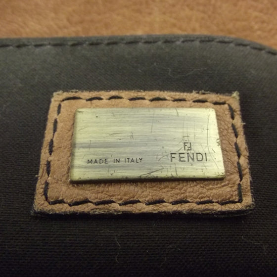 Fendi Nappa B Bag Tan 8 of 12