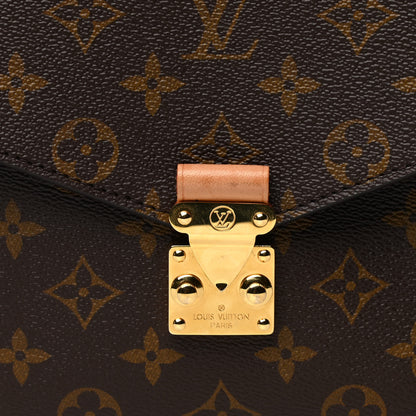 Louis Vuitton Monogram Pochette Metis 5 of 6