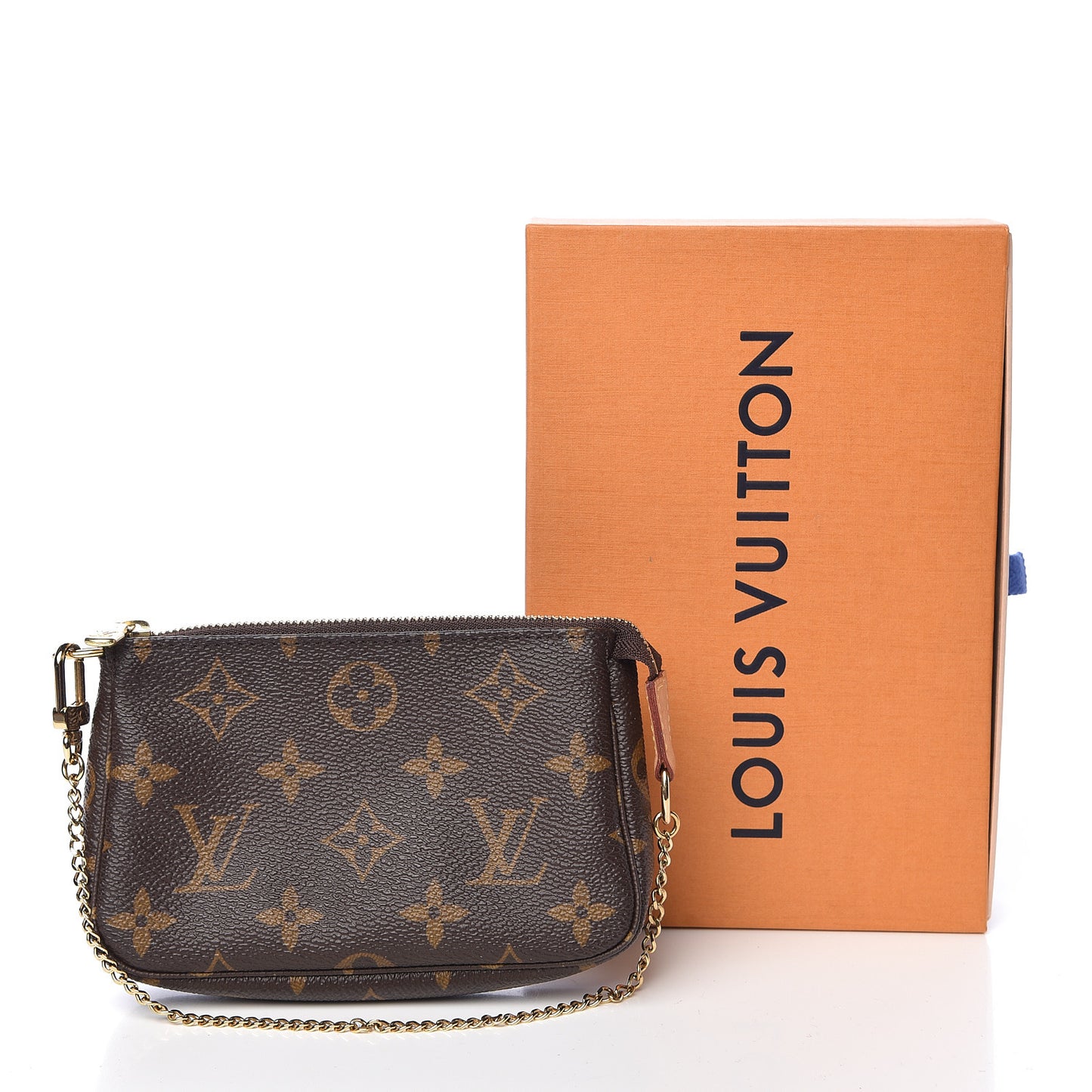 Monogram Mini Pochette Accessories
