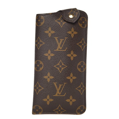 Louis Vuitton Monogram Sunglasses Case MM 1 of 7