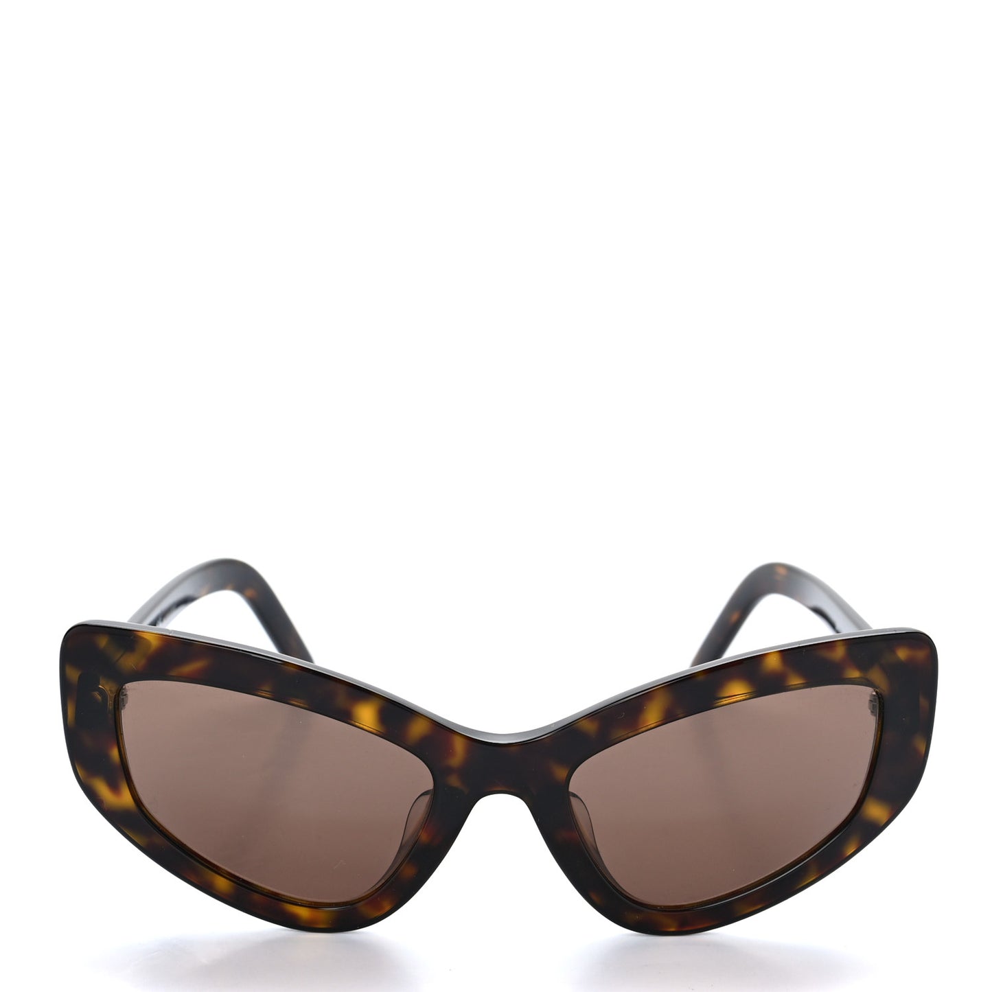 Cat Eye Sunglasses SPR 11VF Tortoise