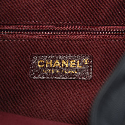 Chanel Caviar Quilted Business Affinity Backpack Black 5 of 9