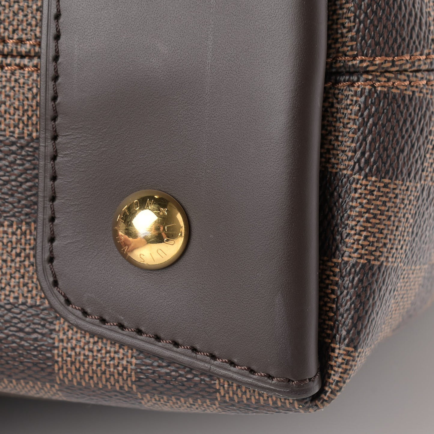 Damier Ebene Duomo Hobo