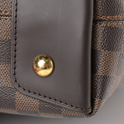 Louis Vuitton Damier Ebene Duomo Hobo 10 of 10