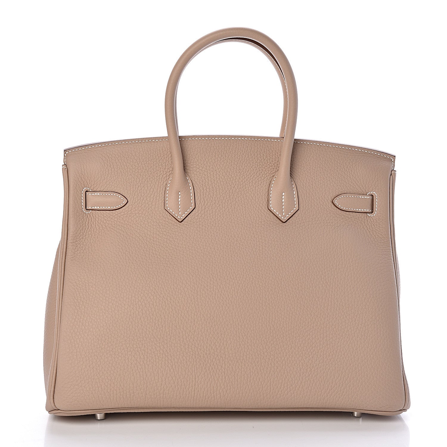 Hermes Togo Birkin 35 Argile 4 of 30
