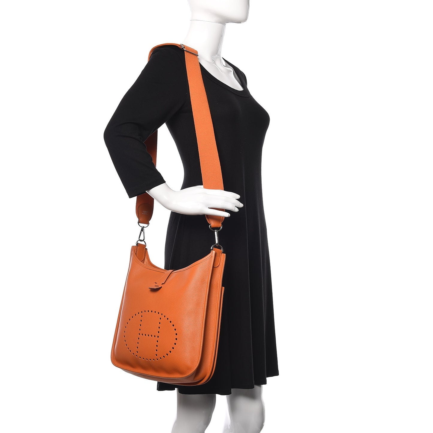 Epsom Evelyne III PM Orange