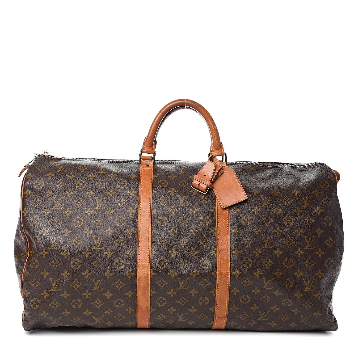 Louis Vuitton Monogram Keepall 60 1 of 20