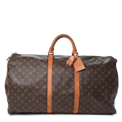 Louis Vuitton Monogram Keepall 60 1 of 20