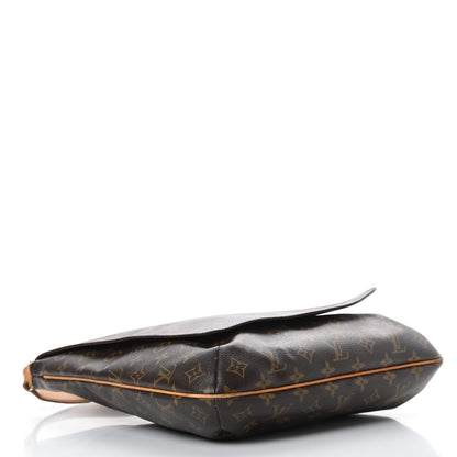 Louis Vuitton Monogram Musette GM 4 of 15