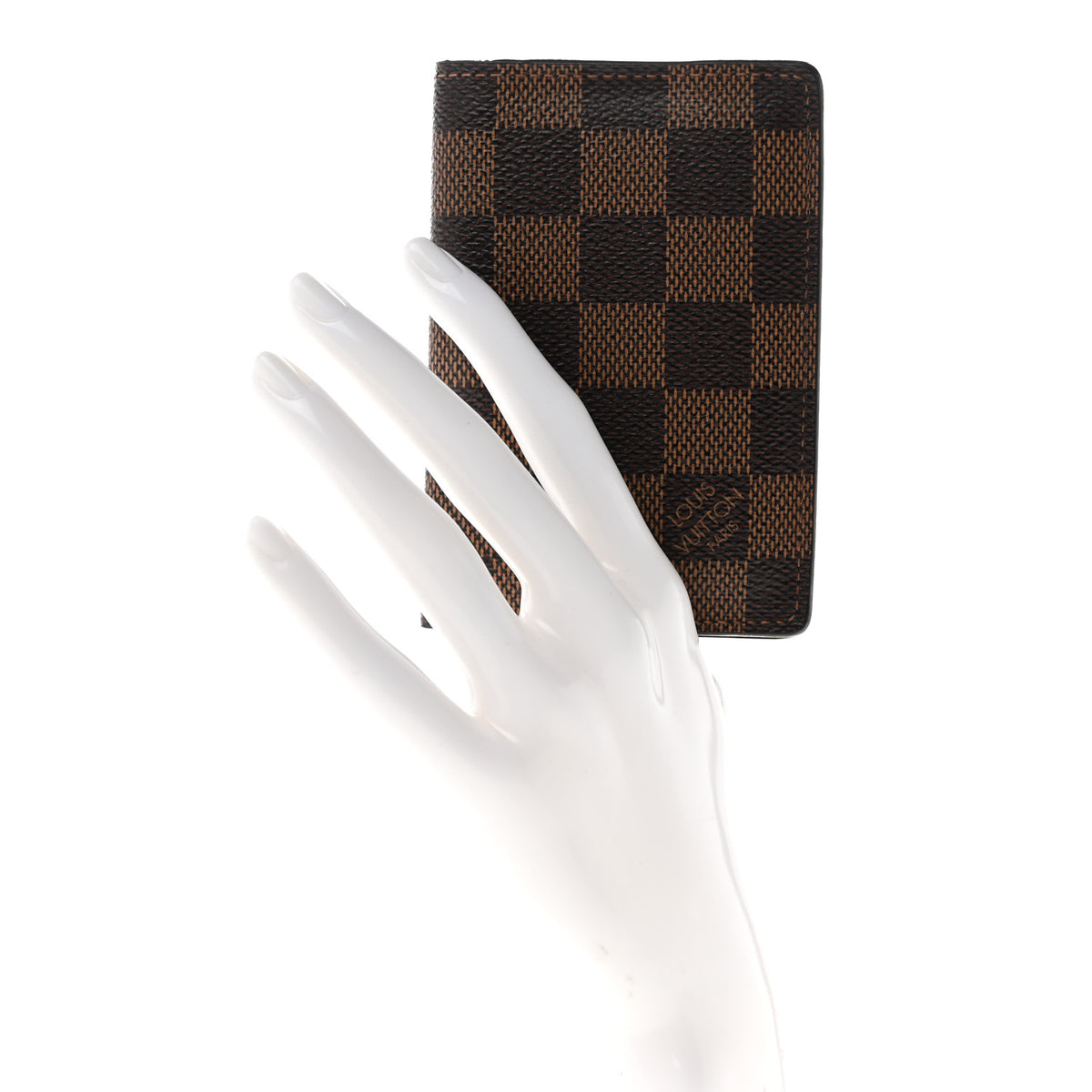 Damier Ebene Pocket Organizer NM