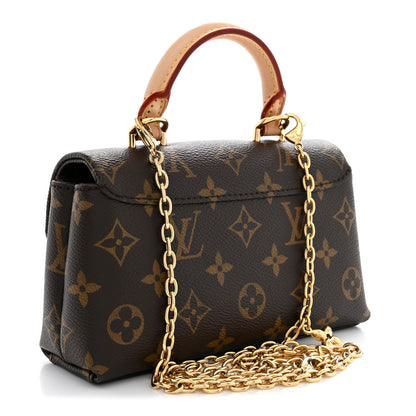 Louis Vuitton Monogram Nano Madeleine 3 of 10
