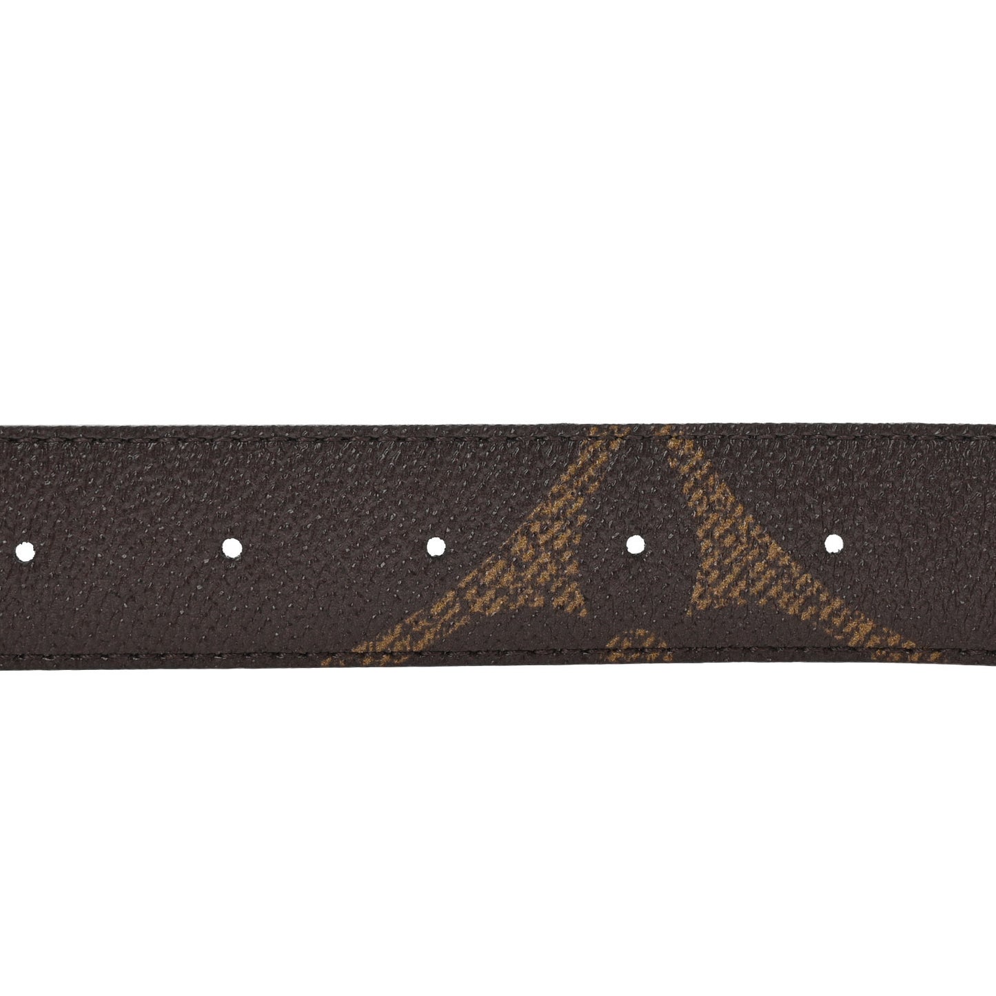 Giant Monogram 30mm LV Iconic Reversible Belt 85 34