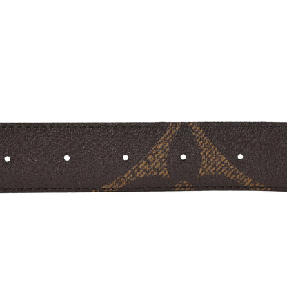 Louis Vuitton Giant Monogram 30mm LV Iconic Reversible Belt 85 34 4 of 5