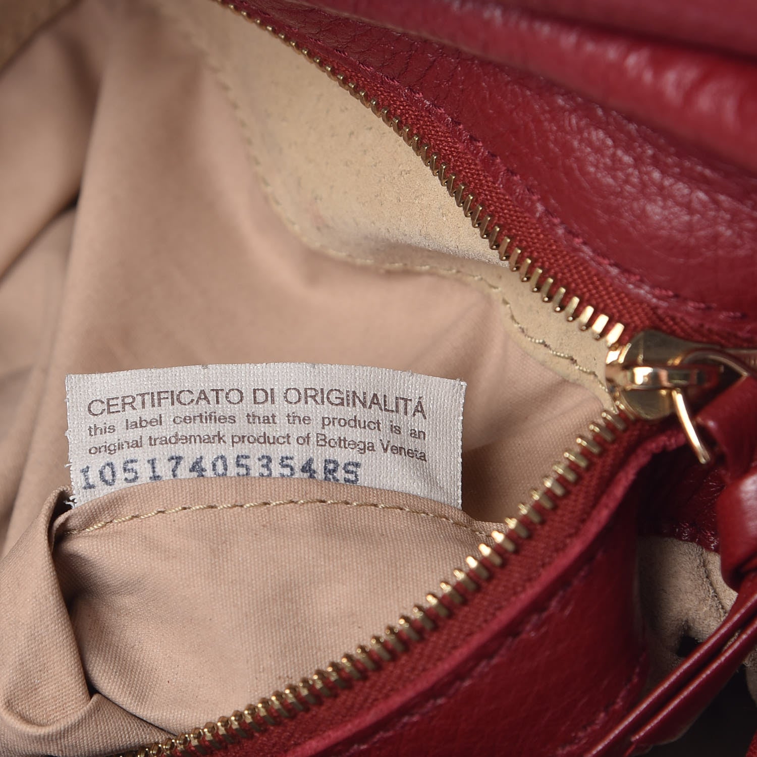 Bottega Veneta Cervo Shoulder Bag Eclipse 8 of 16