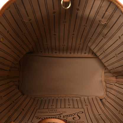 Louis Vuitton Monogram Neverfull MM 5 of 8