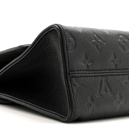 Louis Vuitton Empreinte Saint Sulpice PM Black 9 of 15