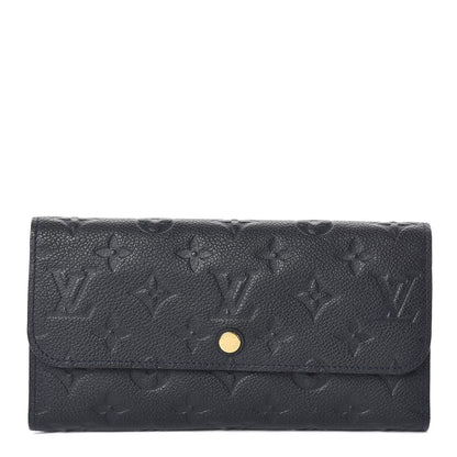 Louis Vuitton Empreinte Virtuose Wallet Infini 1 of 8
