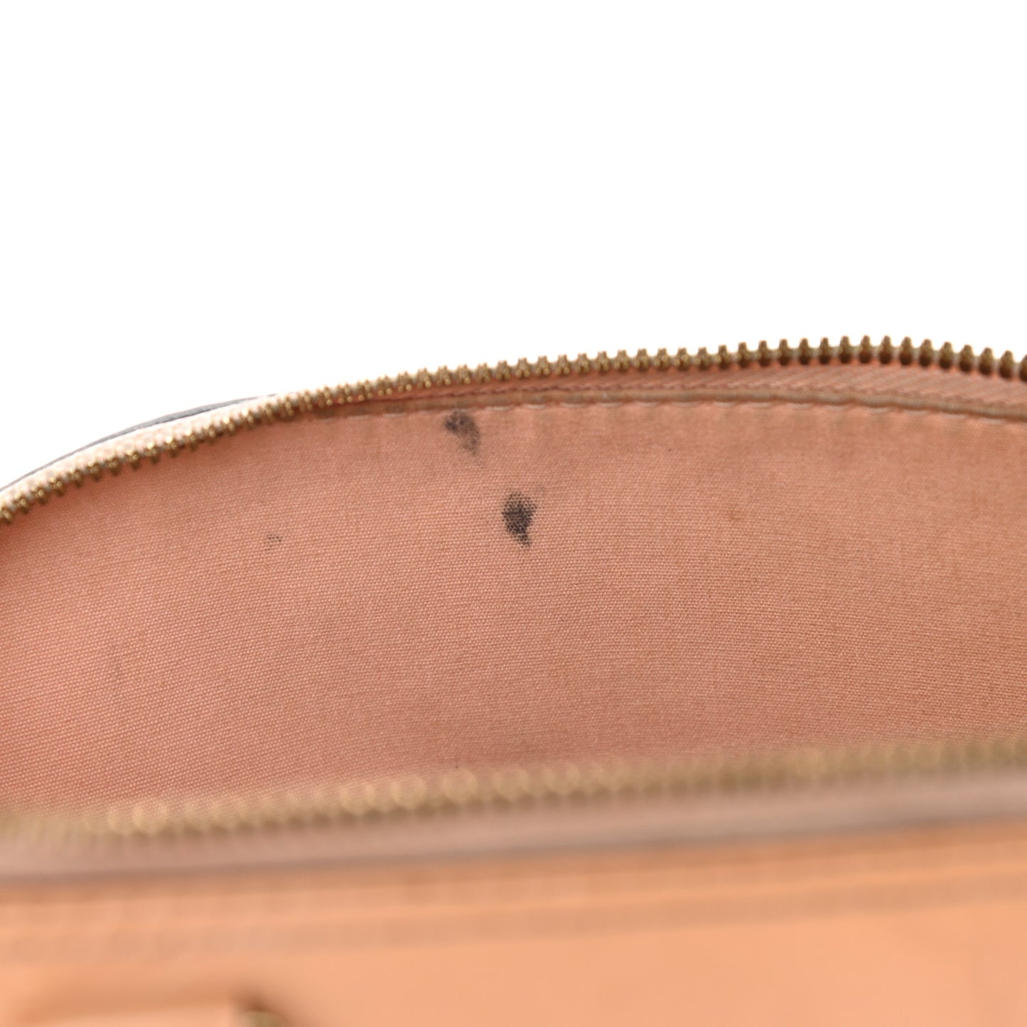Vernis Alma PM Rose Ballerine