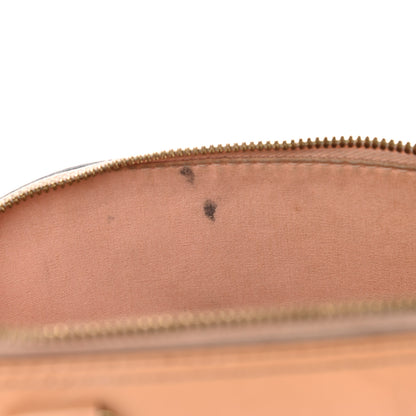 Louis Vuitton Vernis Alma PM Rose Ballerine 16 of 16