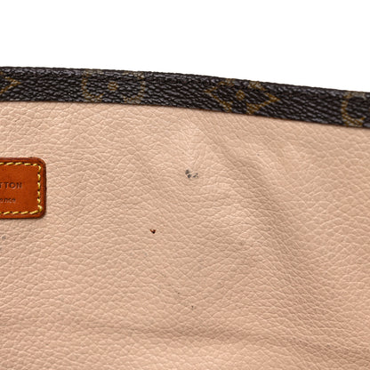 Louis Vuitton Monogram Sac Plat 11 of 34