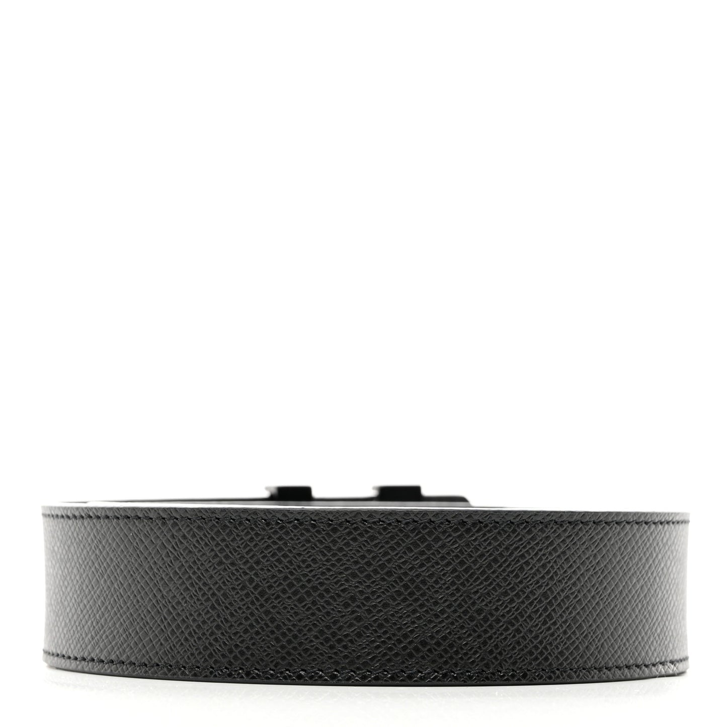 Taiga 35mm LV Initiales Belt 100 40 Black