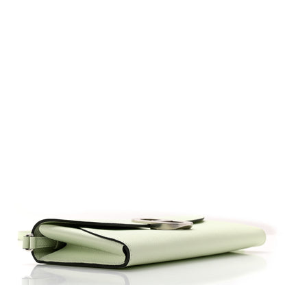 Hermes Epsom Maillon Wallet To Go Vert Fizz 4 of 8