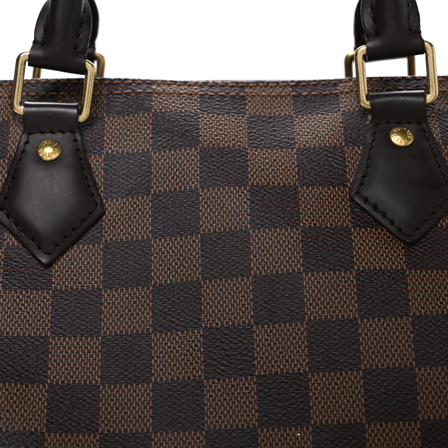 Damier Ebene Speedy Bandouliere 30
