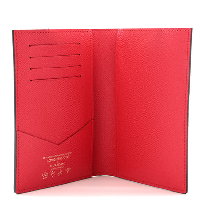 Louis Vuitton LV X TM Monogram Cerises Passport Cover 5 of 7