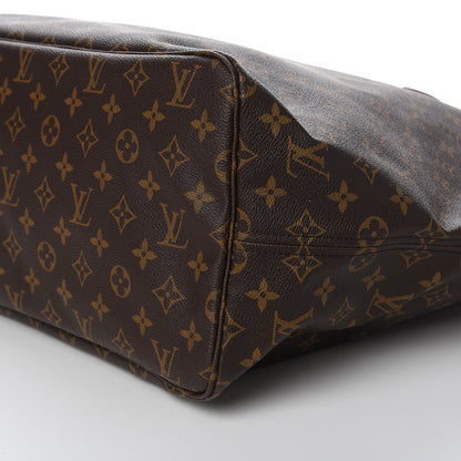Louis Vuitton Monogram Neo Neverfull GM Pivoine 6 of 10
