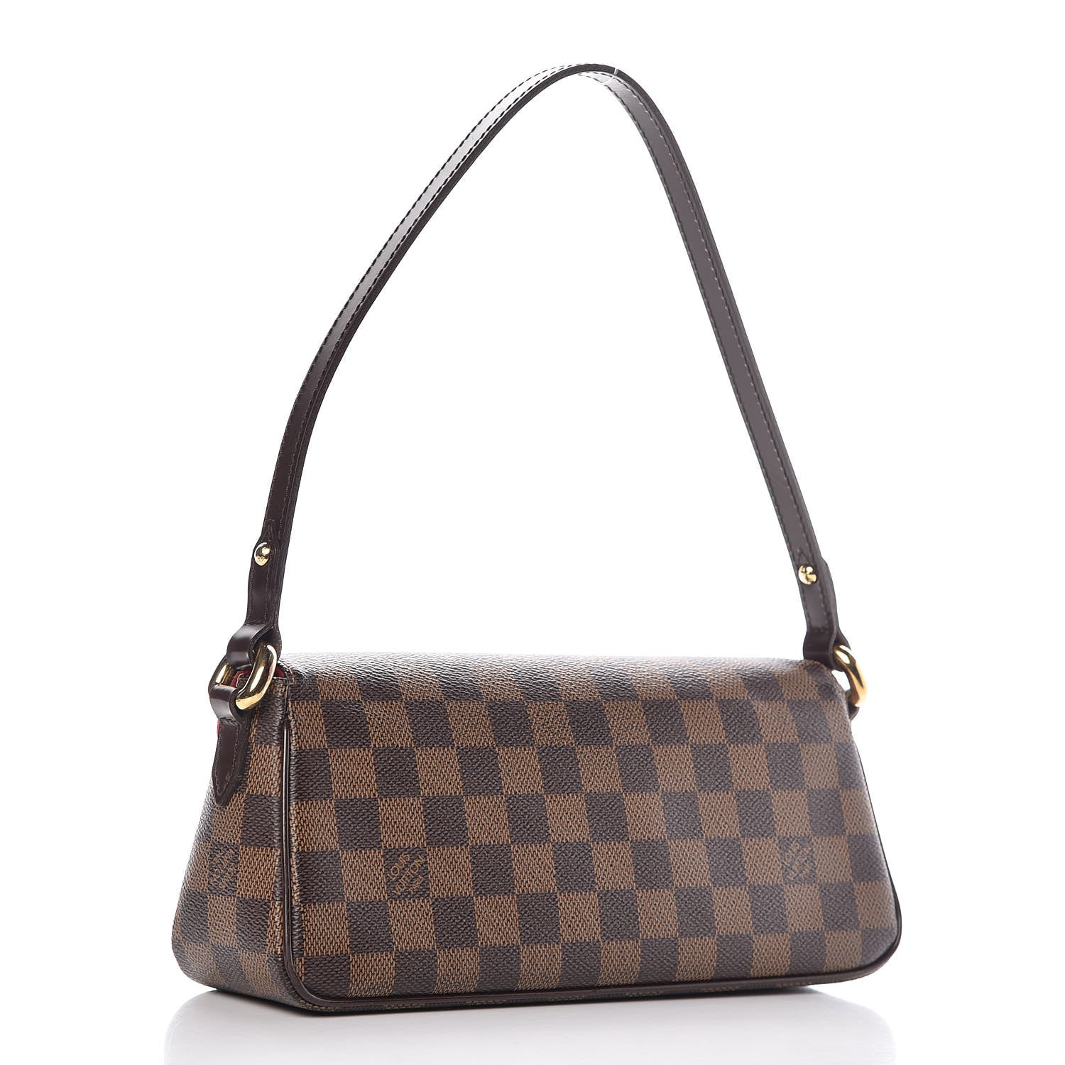 Louis Vuitton Damier Ebene Ravello PM 3 of 13