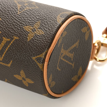 Louis Vuitton Monogram Mini Papillon 9 of 9