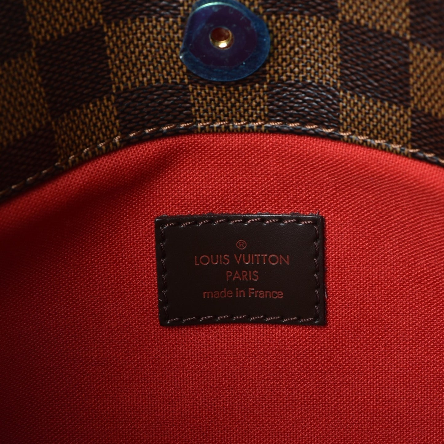 Damier Ebene Bloomsbury PM