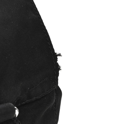 Prada Nylon Vela Mini Cinch Backpack Black 10 of 12