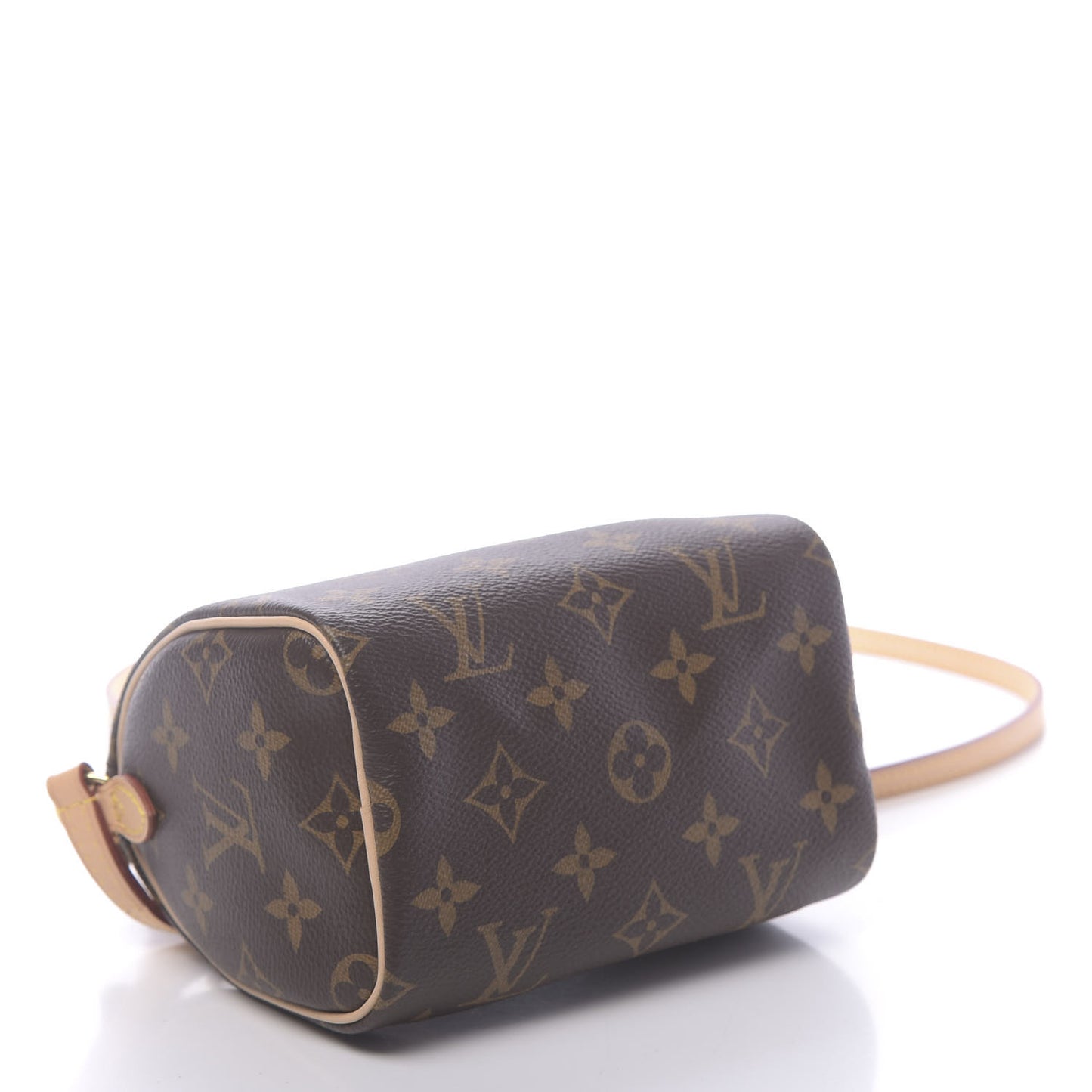 Monogram Nano Speedy