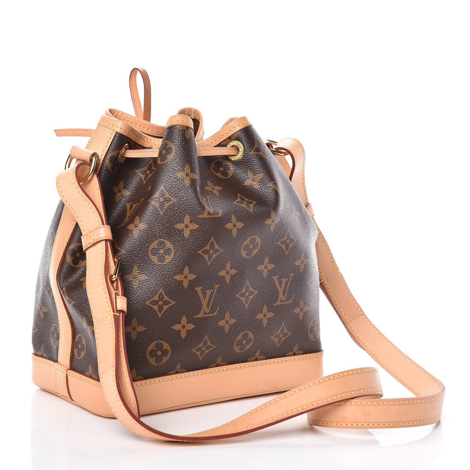 Louis Vuitton Monogram Noe BB 3 of 9